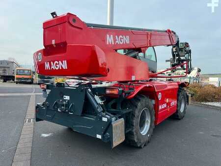 Telescopic forklift rigid 2024  Magni RTH 6.26 / nur 597h ! / Gabel / 5 t Winde (5)