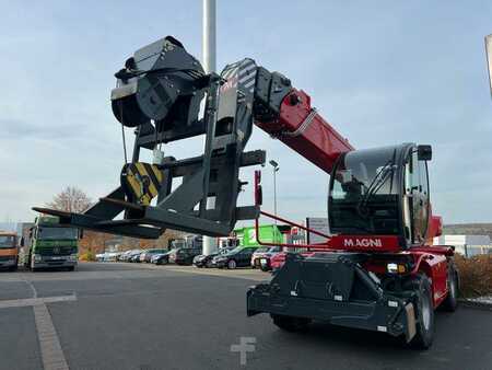 Telescopic forklift rigid 2024  Magni RTH 6.26 / nur 597h ! / Gabel / 5 t Winde (7)