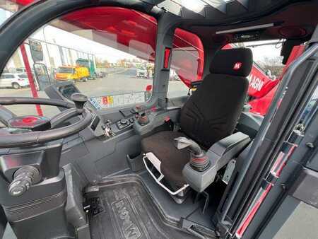 Telescopic forklift rigid 2024  Magni RTH 6.26 / nur 597h ! / Gabel / 5 t Winde (8)