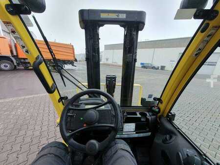 Diesel truck 2016  Hyster H2.5 FT / nur 1.969h! / Seitenschieber (10)