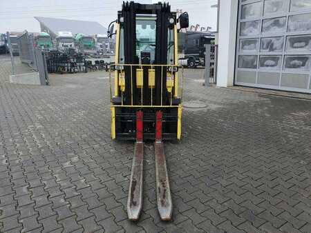 Hyster H2.5 FT / nur 1.969h! / Seitenschieber