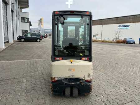 Elektro čtyřkolový VZV 2016  Crown SCT6020-1.3 /Triplex: 4.30m / SS / 2.090h! (6)