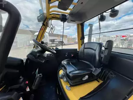 Dieselstapler 2013  Hyster H4.0 FT6 / Verstellgerät / HH:4.42m / nur 2.502h (13)