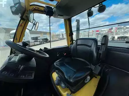 Dieselstapler 2013  Hyster H4.0 FT6 / Verstellgerät / HH:4.42m / nur 2.502h (14)