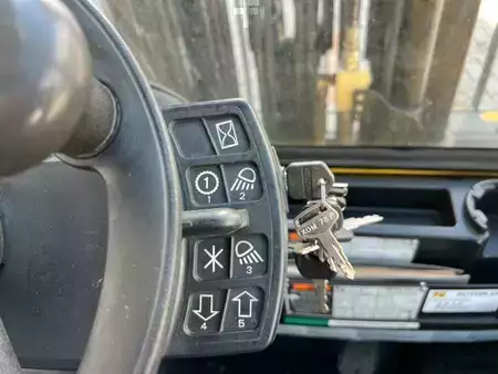 Dieselstapler 2013  Hyster H4.0 FT6 / Verstellgerät / HH:4.42m / nur 2.502h (17)