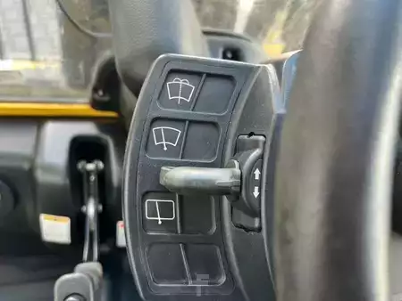 Dieselstapler 2013  Hyster H4.0 FT6 / Verstellgerät / HH:4.42m / nur 2.502h (18)