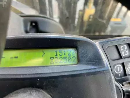 Dieselstapler 2013  Hyster H4.0 FT6 / Verstellgerät / HH:4.42m / nur 2.502h (19)