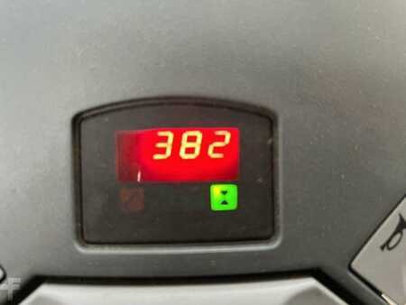 Vertikal-Kommissionierer 2011  Toyota SPE 125 L / nur 382h ! / Hochhubwagen / 3.350mm (12)