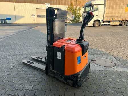 Vertikal-Kommissionierer 2011  Toyota SPE 125 L / nur 382h ! / Hochhubwagen / 3.350mm (6)