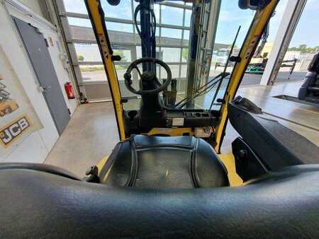 4-wiel elektrische heftrucks 2018  Hyster J3.5XN / Verstellgerät / 2018 / nur 3.428h (10)