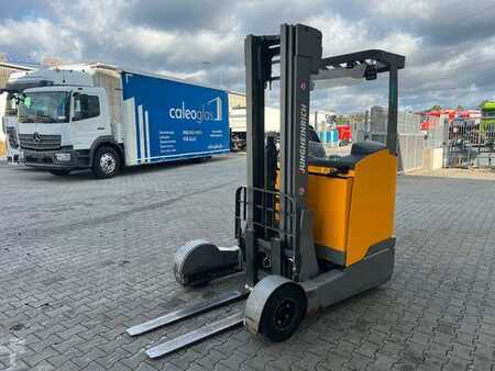 Tolóoszlopos targonca 2016  Jungheinrich ETV C16 / Triplex 5.72m / SS / nur 3.228h / 2016 (10)