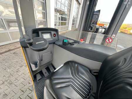 Tolóoszlopos targonca 2016  Jungheinrich ETV C16 / Triplex 5.72m / SS / nur 3.228h / 2016 (15)