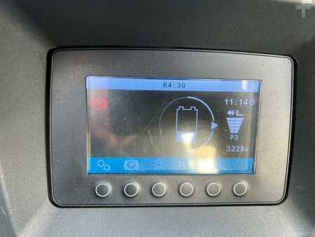 Tolóoszlopos targonca 2016  Jungheinrich ETV C16 / Triplex 5.72m / SS / nur 3.228h / 2016 (18)