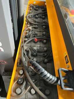 Tolóoszlopos targonca 2016  Jungheinrich ETV C16 / Triplex 5.72m / SS / nur 3.228h / 2016 (19)