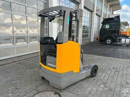 Tolóoszlopos targonca 2016  Jungheinrich ETV C16 / Triplex 5.72m / SS / nur 3.228h / 2016 (4)