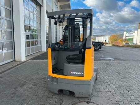 Tolóoszlopos targonca 2016  Jungheinrich ETV C16 / Triplex 5.72m / SS / nur 3.228h / 2016 (5)