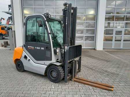 Dieselstapler 2013  Still RX70-35 / Duplex: 3.50m / nur 626h! / SS (2)