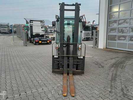 Dieselstapler 2013  Still RX70-35 / Duplex: 3.50m / nur 626h! / SS (9)