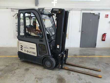 Elektro 4 Rad 2016  Crown SCT6020-1.3 /Triplex: 4.30m /Batterie 2020 (1)