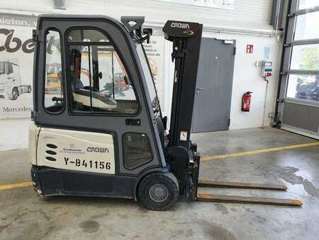 Elektro 4 Rad 2016  Crown SCT6020-1.3 /Triplex: 4.30m /Batterie 2020 (2)