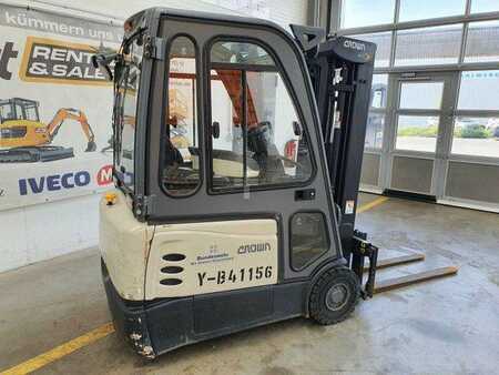 Elektro 4 Rad 2016  Crown SCT6020-1.3 /Triplex: 4.30m /Batterie 2020 (3)