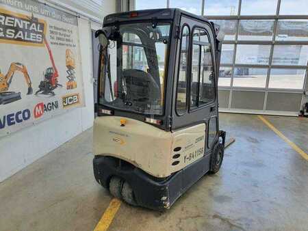 Elektro 4 Rad 2016  Crown SCT6020-1.3 /Triplex: 4.30m /Batterie 2020 (4)