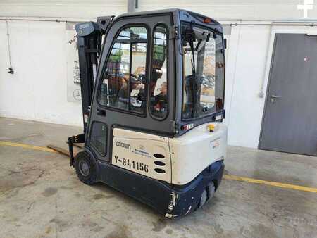 Elektro 4 Rad 2016  Crown SCT6020-1.3 /Triplex: 4.30m /Batterie 2020 (5)
