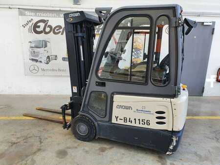 Elektro 4 Rad 2016  Crown SCT6020-1.3 /Triplex: 4.30m /Batterie 2020 (6)