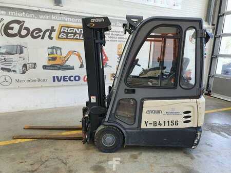 Elektro 4 Rad 2016  Crown SCT6020-1.3 /Triplex: 4.30m /Batterie 2020 (7)