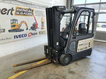 Elektro 4 Rad 2016  Crown SCT6020-1.3 /Triplex: 4.30m /Batterie 2020 (8)