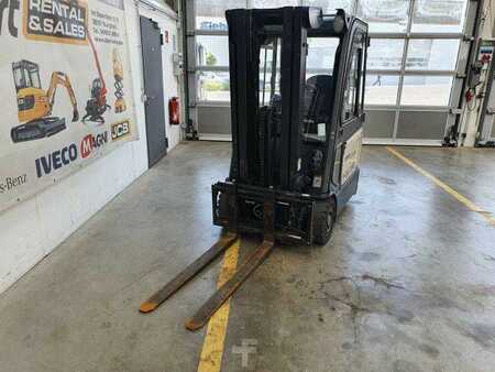 Elektro 4 Rad 2016  Crown SCT6020-1.3 /Triplex: 4.30m /Batterie 2020 (9)