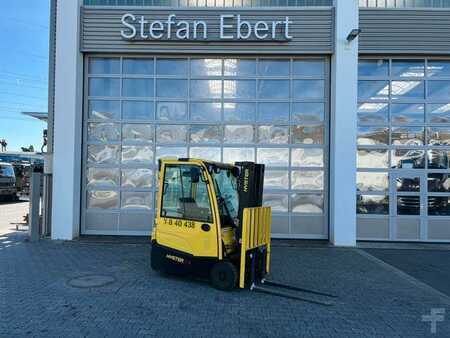 4-wiel elektrische heftrucks 2013  Hyster J1.6 XNT MWB / nur 387h! / Hubhöhe: 4.6m / SS (1)