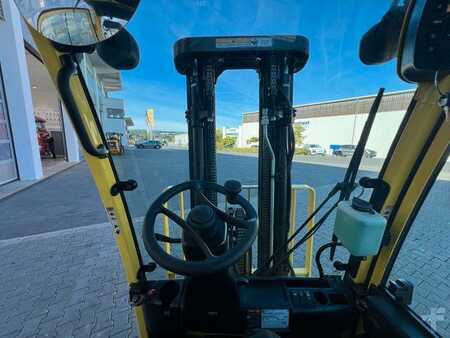 4-wiel elektrische heftrucks 2013  Hyster J1.6 XNT MWB / nur 387h! / Hubhöhe: 4.6m / SS (12)