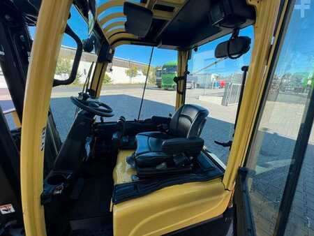 4-wiel elektrische heftrucks 2013  Hyster J1.6 XNT MWB / nur 387h! / Hubhöhe: 4.6m / SS (13)