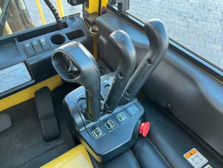 4-wiel elektrische heftrucks 2013  Hyster J1.6 XNT MWB / nur 387h! / Hubhöhe: 4.6m / SS (14)
