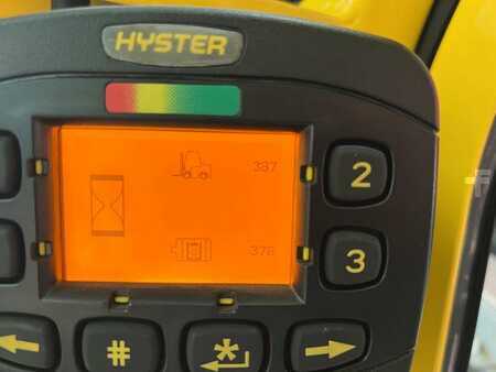 4-wiel elektrische heftrucks 2013  Hyster J1.6 XNT MWB / nur 387h! / Hubhöhe: 4.6m / SS (17)