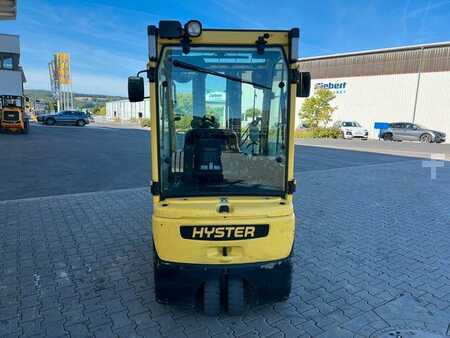 4-wiel elektrische heftrucks 2013  Hyster J1.6 XNT MWB / nur 387h! / Hubhöhe: 4.6m / SS (5)