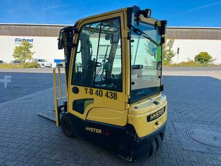 4-wiel elektrische heftrucks 2013  Hyster J1.6 XNT MWB / nur 387h! / Hubhöhe: 4.6m / SS (6)