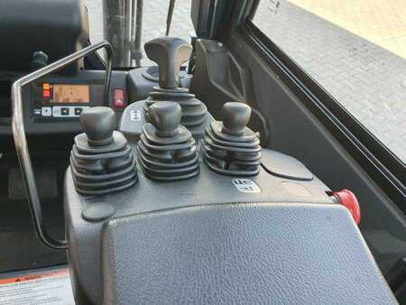 Diesel heftrucks 2013  Toyota 8FBET15 / Triplex: 4.30m / nur 3.489h! / 2022 (13)
