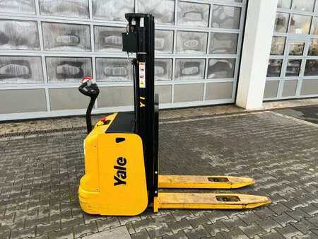 Vertikal ordreplukker 2014  Yale MS 12 AC / Triplex: 4m! / nur 229h! / 2014 (3)