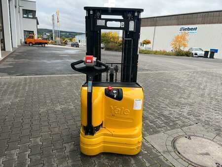 Vertikal ordreplukker 2014  Yale MS 12 AC / Triplex: 4m! / nur 229h! / 2014 (5)