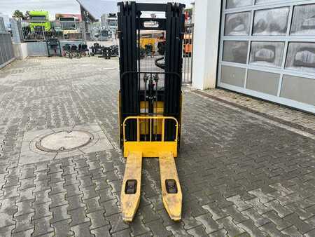 Vertikal ordreplukker 2014  Yale MS 12 AC / Triplex: 4m! / nur 229h! / 2014 (9)