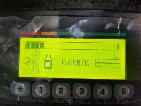 El truck - 4 hjulet 2023  EP Equipment Equipment EFL181 / Triplex: 4,80m / SS / Neu (13)