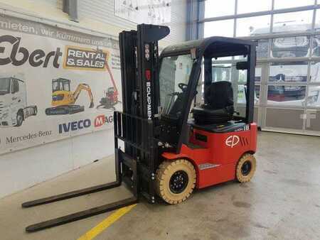 4-wiel elektrische heftrucks 2023  EP Equipment Equipment EFL181 / Triplex: 4,80m / SS / Neu (3)