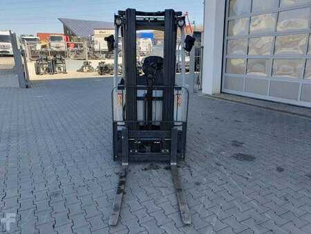 Dieselstapler 2014  Still RX20-14 / Triplex: 4.60m! / nur 1.907h! / SS (10)