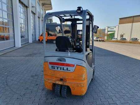 Dieselstapler 2014  Still RX20-14 / Triplex: 4.60m! / nur 1.907h! / SS (4)
