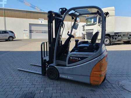 Dieselstapler 2014  Still RX20-14 / Triplex: 4.60m! / nur 1.907h! / SS (7)