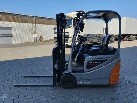 Dieselstapler 2014  Still RX20-14 / Triplex: 4.60m! / nur 1.907h! / SS (8)