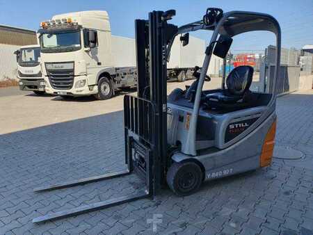 Dieselstapler 2014  Still RX20-14 / Triplex: 4.60m! / nur 1.907h! / SS (9)