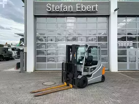 Elektro čtyřkolový VZV 2021  Still RX60-30/600L / 2021 / Hubhöhe 4.6m / SS / Waage (1)